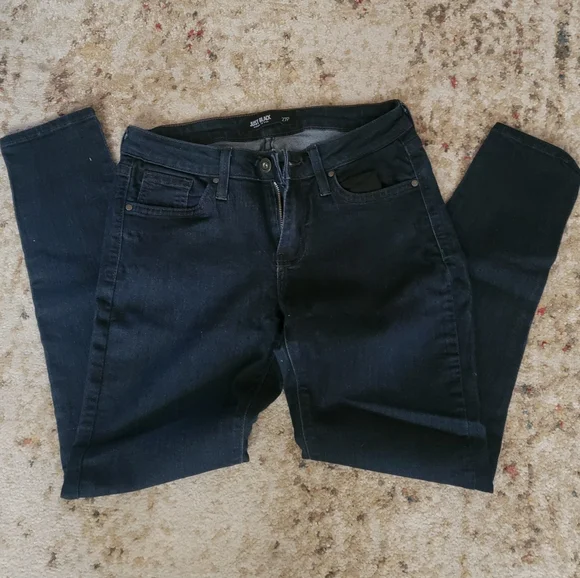 3 pair Just Black jeans size 27 Petite - Picture 6 of 12